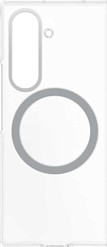 Samsung Galaxy Z Fold7 Clear Magnet Case -suojakuori