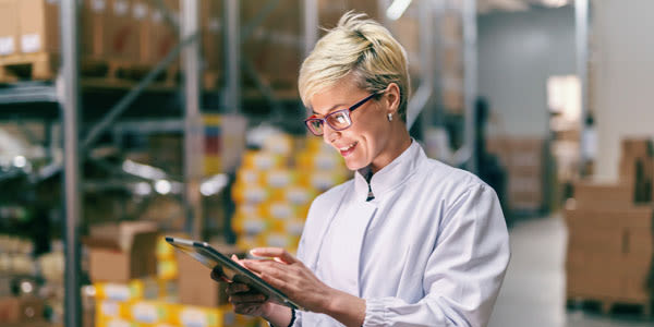 IoT enables smart solutions for companies