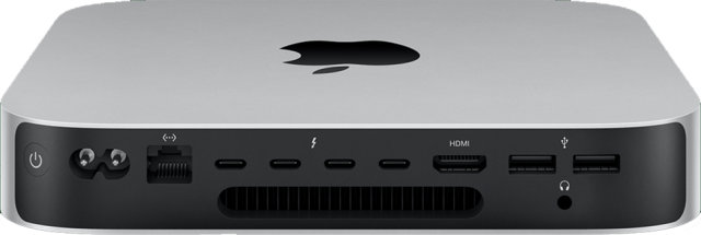 Apple Mac mini (2023) M2 Pro