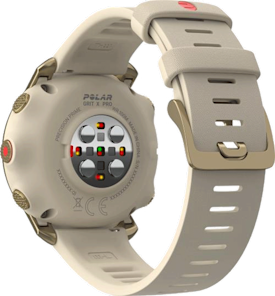 Polar Grit X Pro -urheilukello S/L Arctic Gold