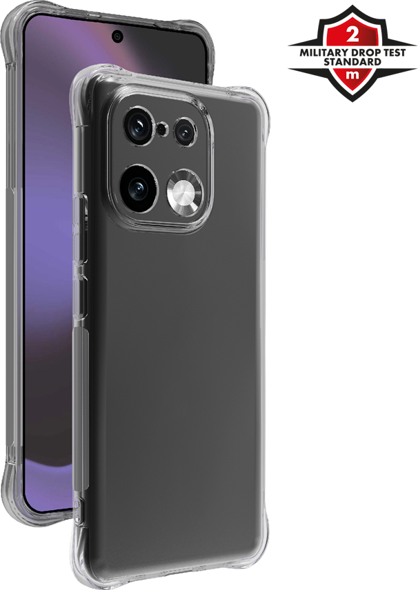 X2O Realme 16 Pro+ Anti-Shock -suojakuori