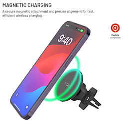 FIXED MagRound 2 15W -puhelinteline