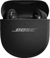 Bose QuietComfort Ultra Gen 2 langattomat in-ear kuulokkeet Musta
