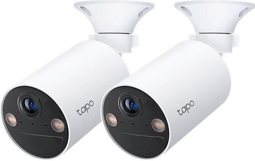 TP-Link Tapo C410 valvontakamera 2 kpl