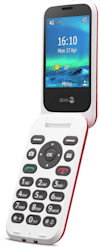 Doro 6881 Punainen