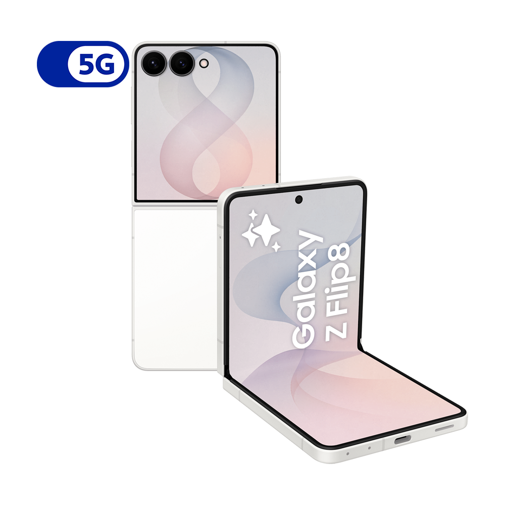 Samsung Galaxy Z Flip8 -puhelin