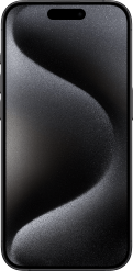 Apple iPhone 15 Pro 5G 128GB Mustatitaani