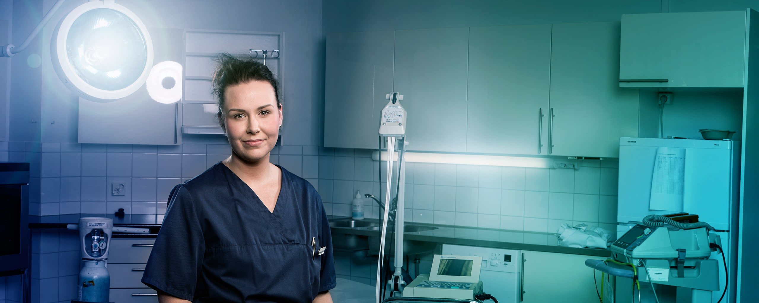 Navitas yhdistää potilastiedot alueen potilastietojärjestelmistä, mikä helpottaa hoitotyötä.