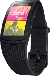 Samsung Gear Fit2 Pro -älykello