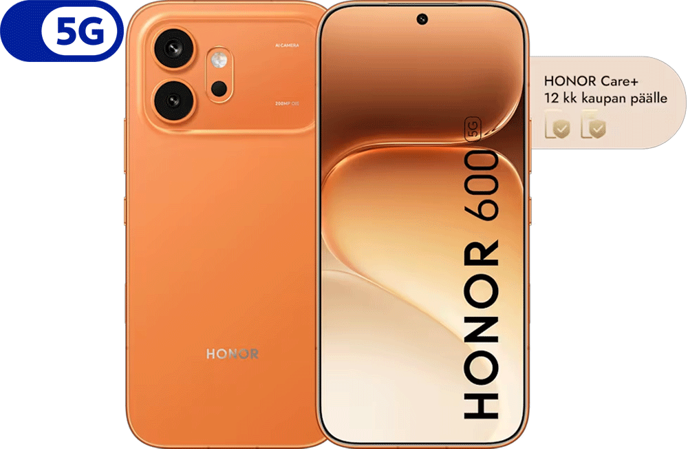 Honor 600 5G