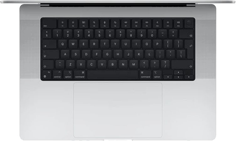 Apple MacBook Pro 16 (2023) M2 Pro 12-coreCPU/19-coreGPU/16GB/1TB/hopea