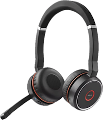 Jabra Evolve 75 SE Link380A MS Stereo -langattomat kuulokkeet