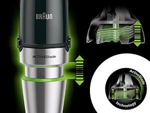 Braun MultiQuick 7 sauvasekoitin