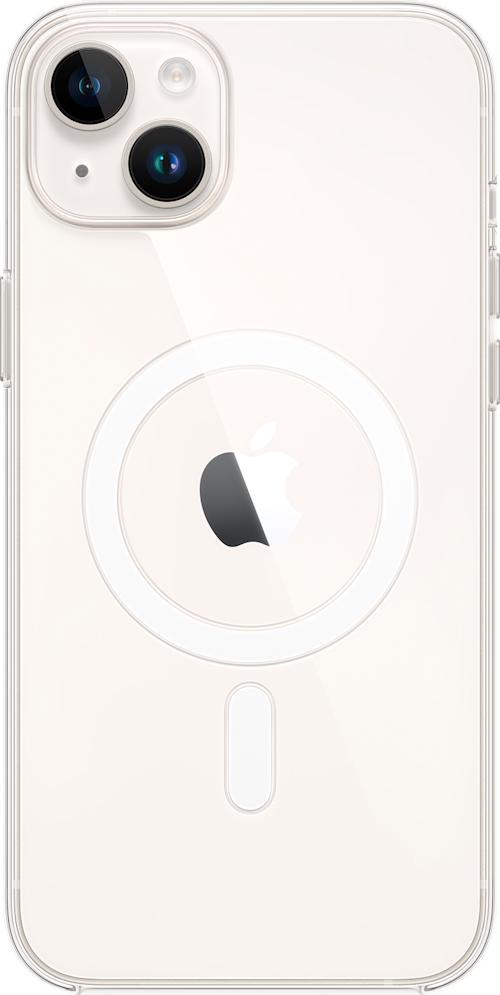 Apple iPhone 14 Mallit Kirkas MagSafella