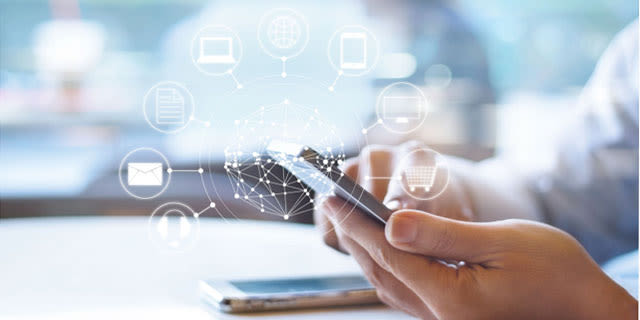 Using devices in the APN network is easy