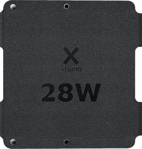 Xtorm 28W aurinkopaneeli