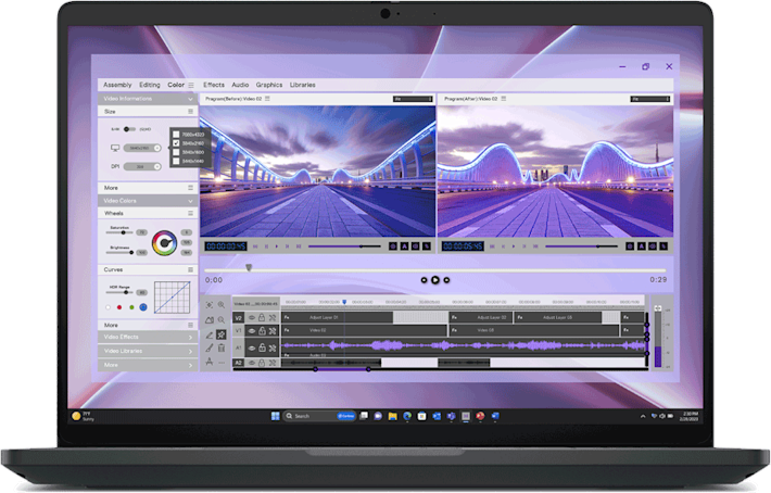 Dell Pro Max 16 U7/32GB/1TB