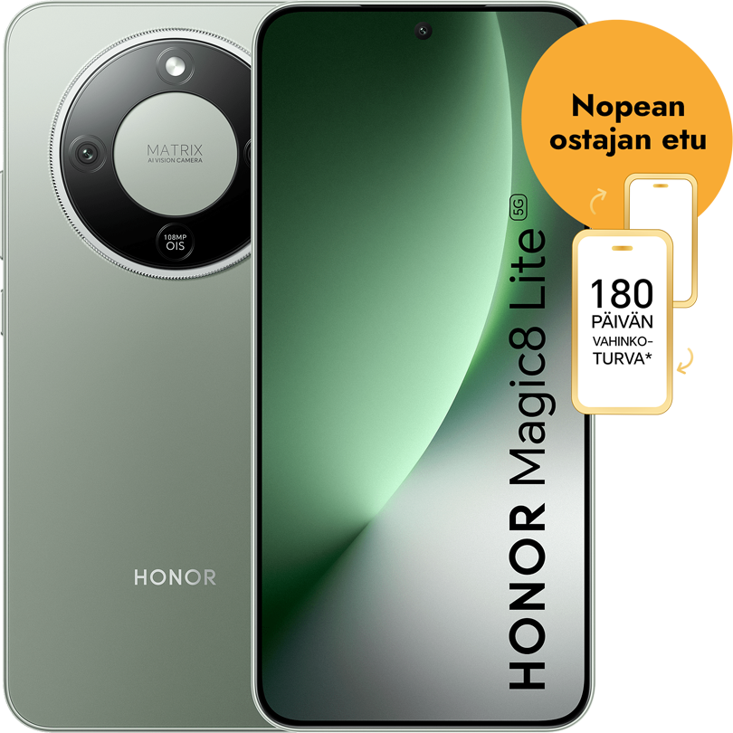 Honor Magic8 Lite 5G 256GB