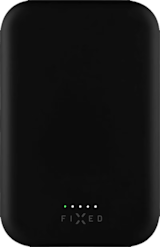 Fixed MagZen PD 20W 10 000 mAh -varavirtalähde Musta