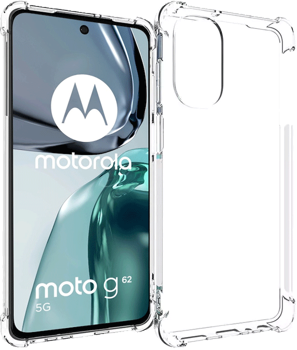 Insmat Motorola G62 -suojakuori Impact