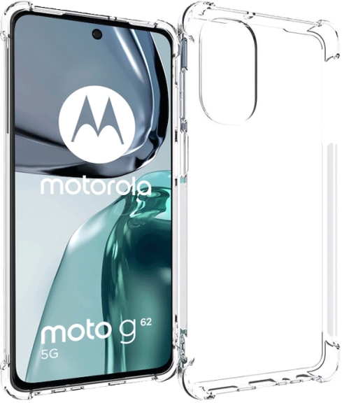 Motorola G62 -suojakuori Impact