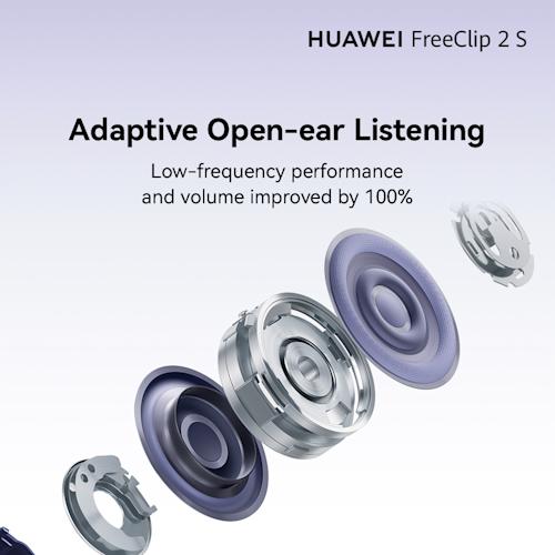 Huawei FreeClip 2 S