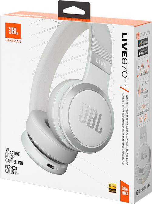 JBL Live 670NC
