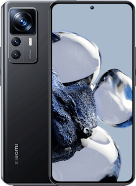 Xiaomi 12T Pro 5G 256GB Black