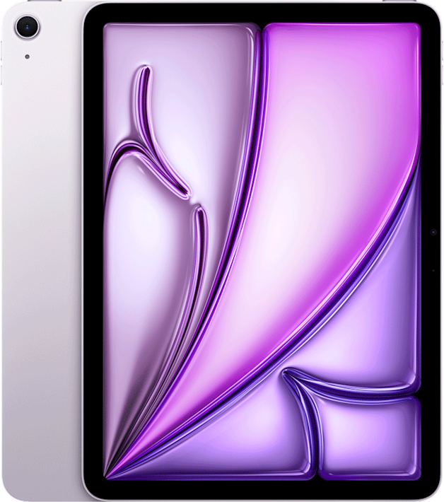 Apple iPad Air 11 (M3) 5G 128GB Violetti