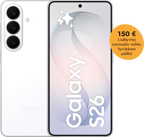 Samsung Galaxy S26 5G 256 Gt