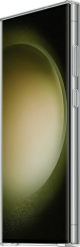 Samsung Galaxy S23 Ultra -suojakuori Clear Cover Kirkas