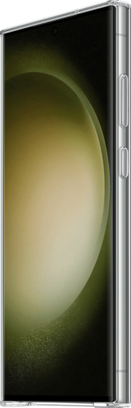 Galaxy S23 Ultra -suojakuori Clear Cover