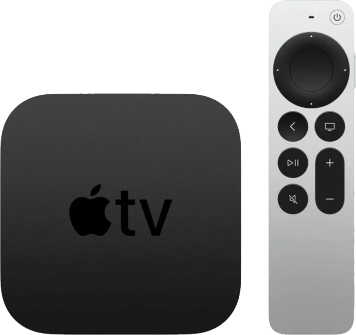 Apple TV 4K (2. sukupolvi)