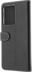 Samsung Galaxy S20 Ultra -suojakotelo Insmat Exclusive Flip Case musta