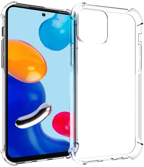 Xiaomi Redmi Note 11 -suojakuori Insmat Impact