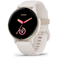 Garmin Vivoactive 5 -älykello 42 mm norsunluu