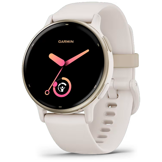 Garmin Vivoactive 5 -älykello 42 mm norsunluu