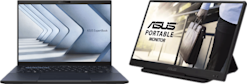 Asus ExpertBook B3 14 tuumainen + ZenScreen