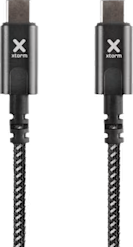 Xtorm Premium USB-C to USB-C PD 100W 1 m kaapeli