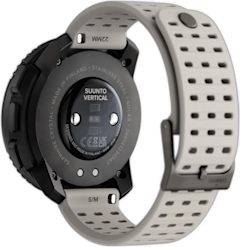 Suunto Vertical Solar -GPS-urheilukello Sand