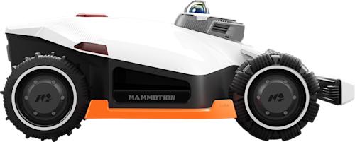 Mammotion  Luba 3 1500 AWD LiDAR & Vision robottiruohonleikkuri