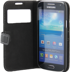 Insmat Samsung Galaxy S4 Mini -suojakotelo Exclusive Flip Case