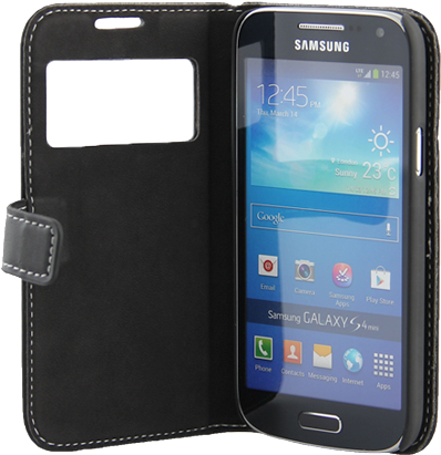 Insmat Samsung Galaxy S4 Mini -suojakotelo Exclusive Flip Case