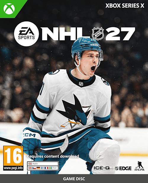 Xbox XSX Peli NHL 27
