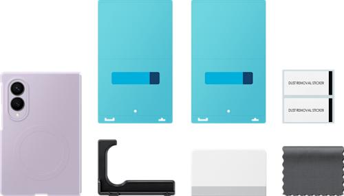Samsung Galaxy Z Fold8 Silicone Magnet Qi2 Case
