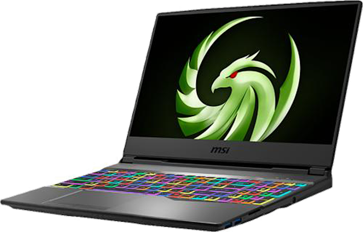 MSI Alpha 15,6