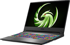 MSI Alpha 15,6