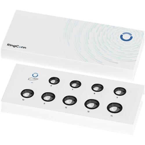 RingConn Smart Ring Gen 3 Sovitussetti