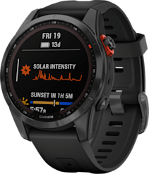 Garmin Fenix 7 Solar -GPS-urheilukello