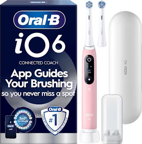 Oral-B iO6s Sähköhammasharja